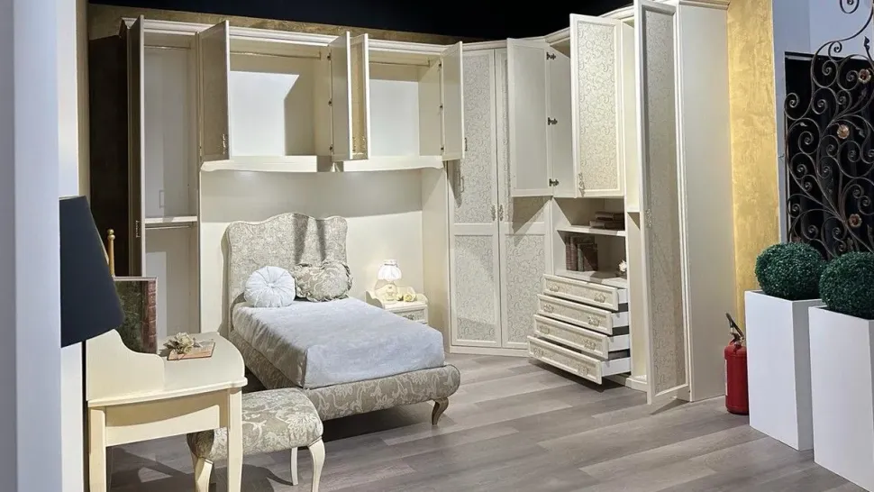 Cameretta Fantasy Artigianale SCONTATA