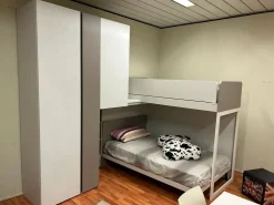 Cameretta Fantasy Zg mobili con letto a soppalco scontata