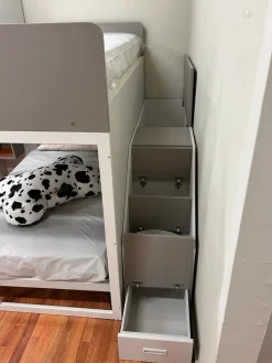 Cameretta Fantasy Zg mobili con letto a soppalco scontata