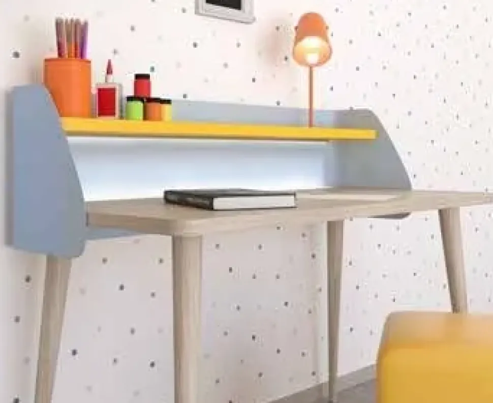 Cameretta Fiordaliso Artigianale con un ribasso imbattibile