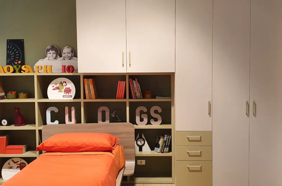 Cameretta Flok Nardi interni con un ribasso imbattibile