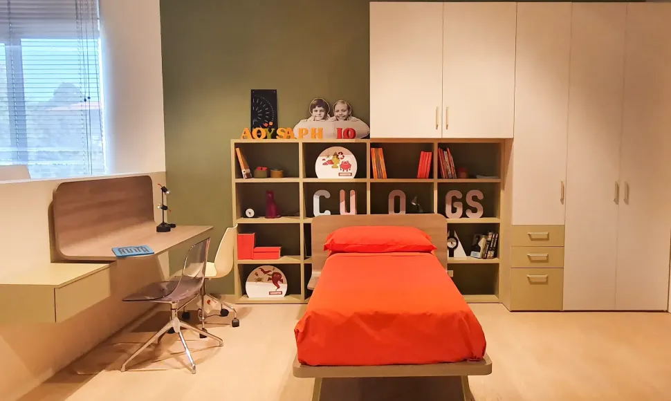 Cameretta Flok Nardi interni con un ribasso imbattibile