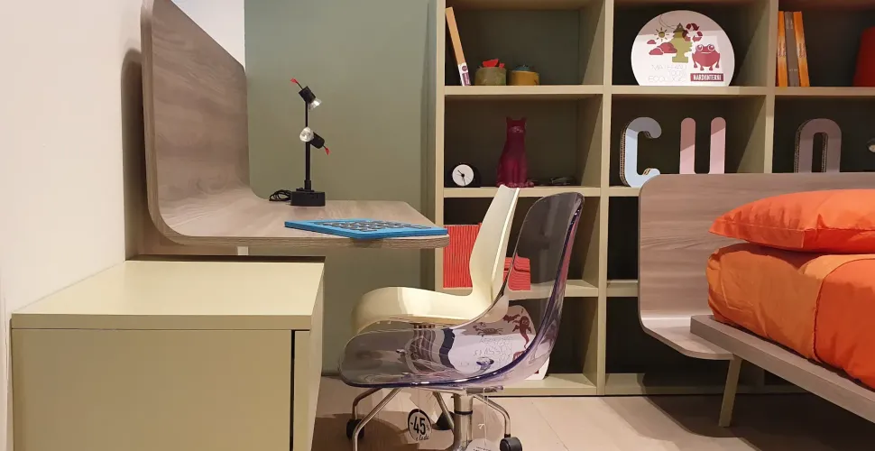 Cameretta Flok Nardi interni con un ribasso imbattibile