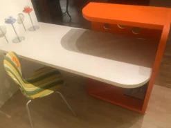 Cameretta Fly Mab con letto a terra scontata