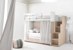 Cameretta Fox Doimo cityline in laminato opaco a prezzo Outlet