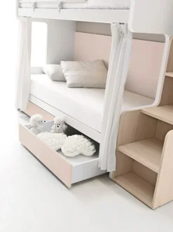 Cameretta Fox Doimo cityline in laminato opaco a prezzo Outlet