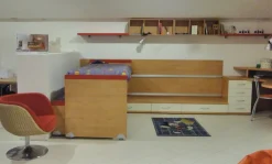 Cameretta Globo Mobil spa con uno sconto del 70%