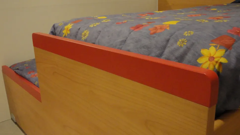 Cameretta Globo Mobil spa con uno sconto del 70%