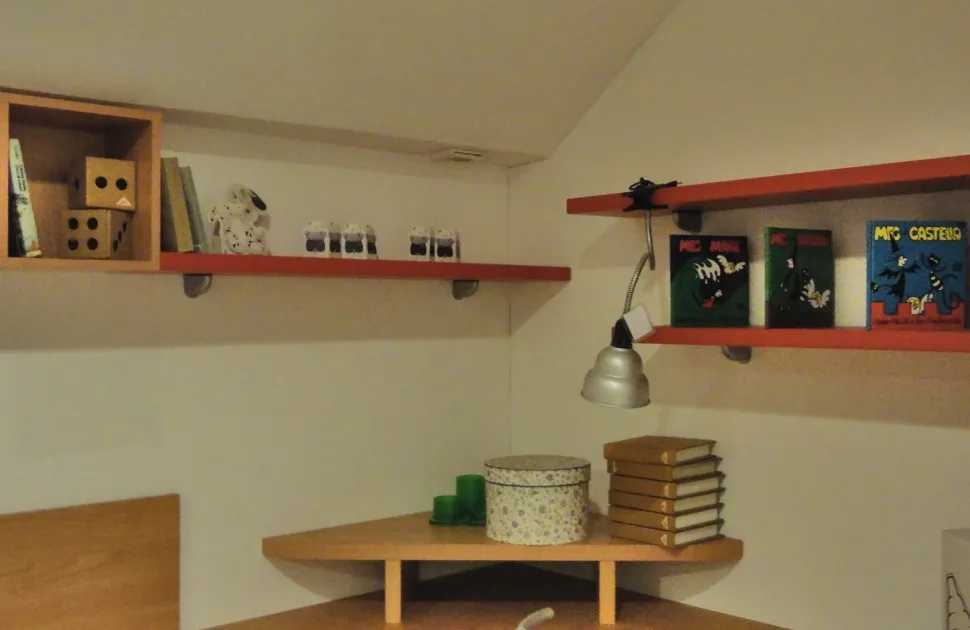 Cameretta Globo Mobil spa con uno sconto del 70%