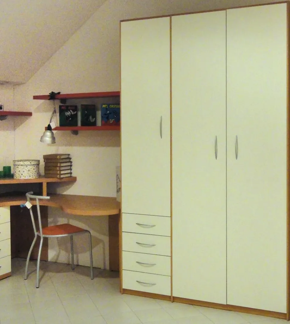 Cameretta Globo Mobil spa con uno sconto del 70%