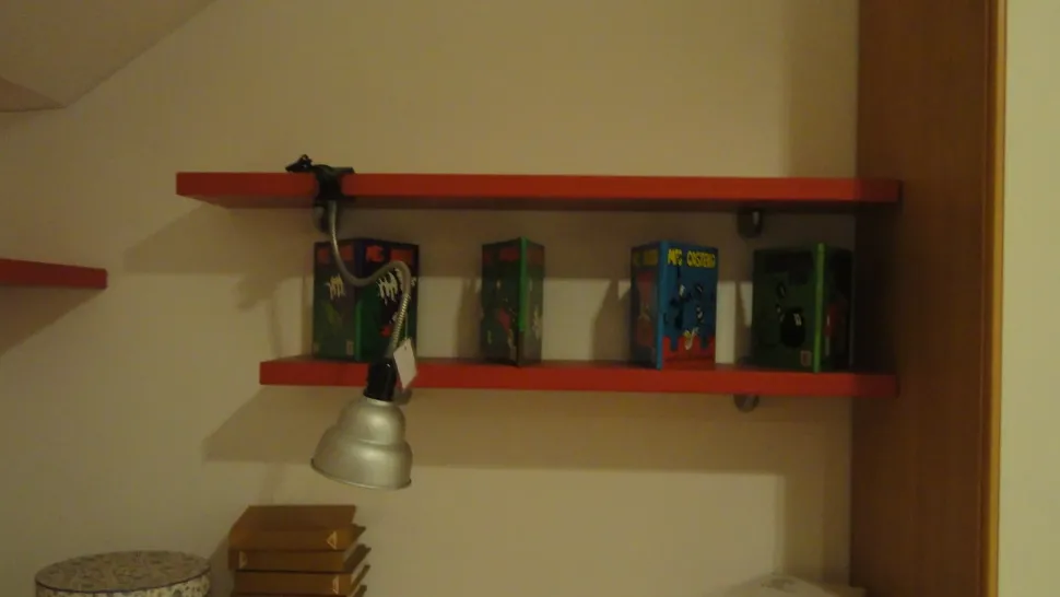 Cameretta Globo Mobil spa con uno sconto del 70%