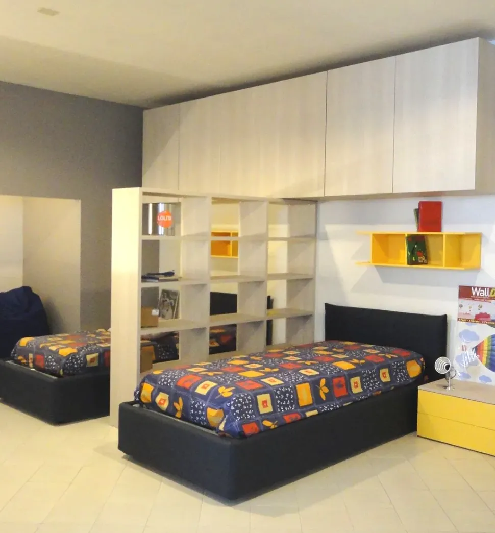 Cameretta Globo Mobil spa con uno sconto del 35%