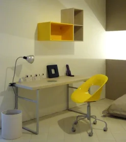 Cameretta Globo Mobil spa in laminato materico in Offerta Outlet