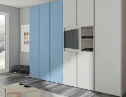 Cameretta Gold   new Itb in laccato opaco a prezzo riservato