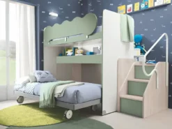 Cameretta Golf c240 Colombini casa SCONTATA