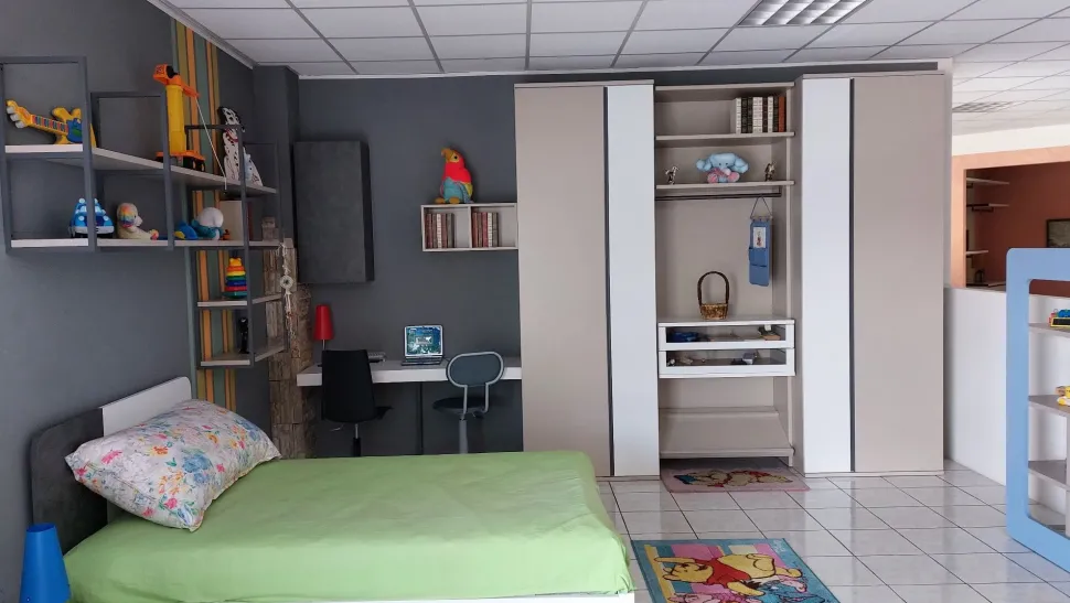 CAMERETTA Golf Colombini casa a PREZZI OUTLET