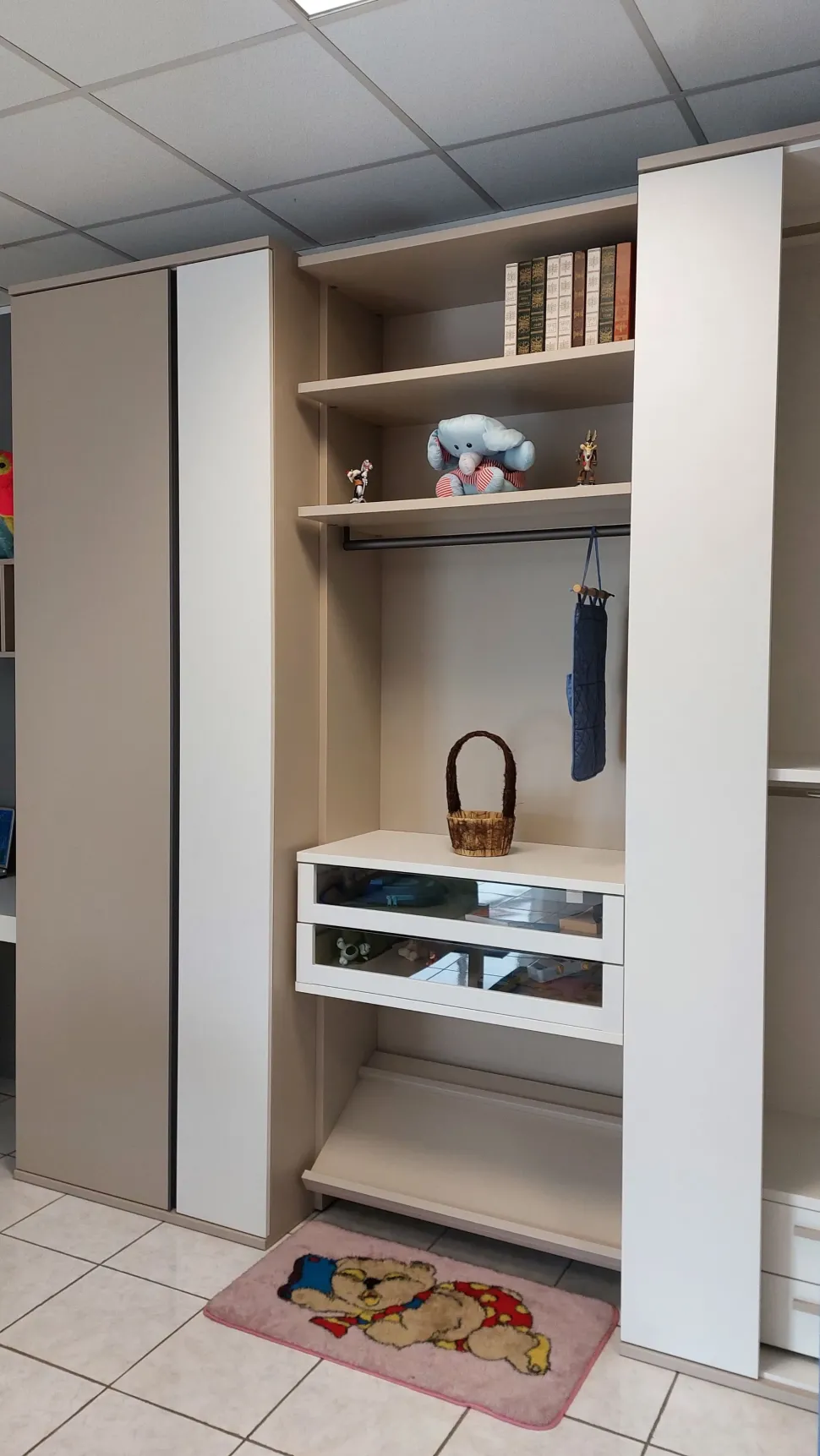 CAMERETTA Golf Colombini casa a PREZZI OUTLET