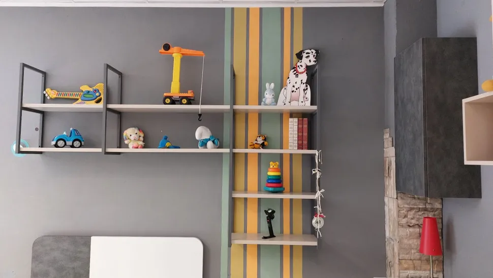 CAMERETTA Golf Colombini casa a PREZZI OUTLET