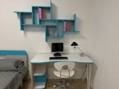 Cameretta Golf Colombini casa letti a terra in offerta approfittane ora!