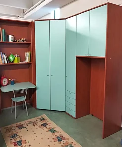 Cameretta Golf Colombini casa senza letto in offerta