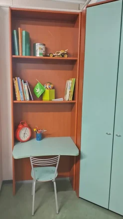 Cameretta Golf Colombini casa senza letto in offerta