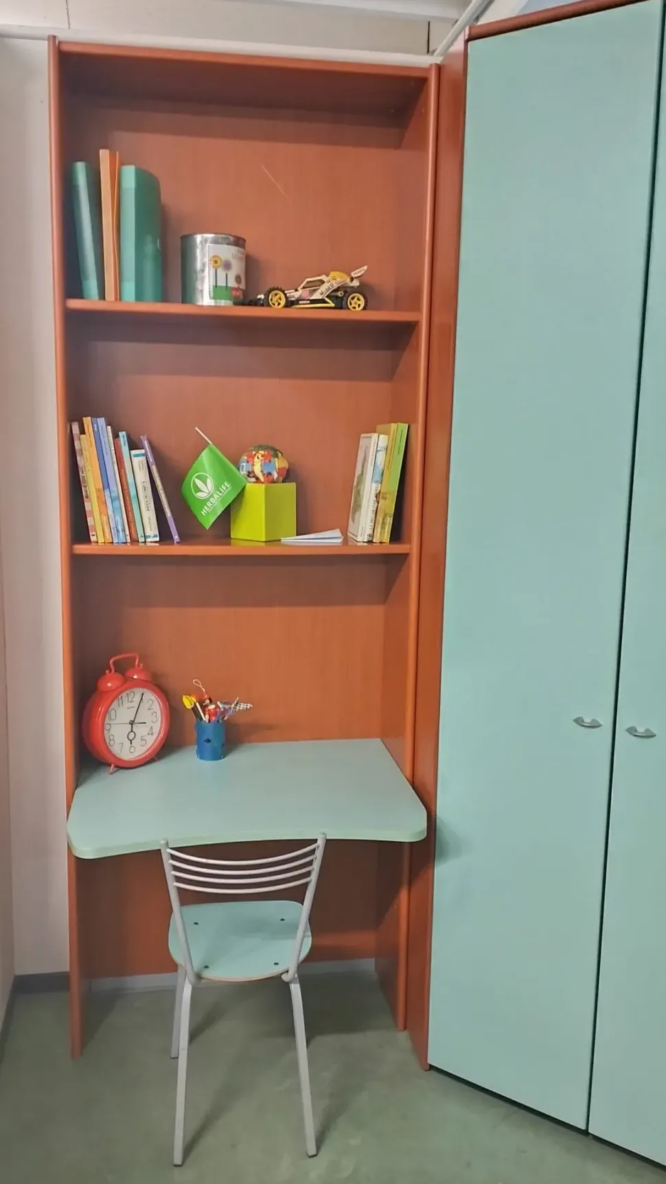 Cameretta Golf Colombini casa senza letto in offerta