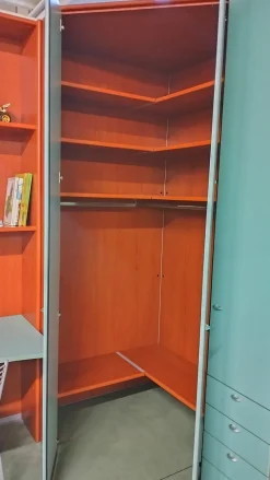 Cameretta Golf Colombini casa senza letto in offerta