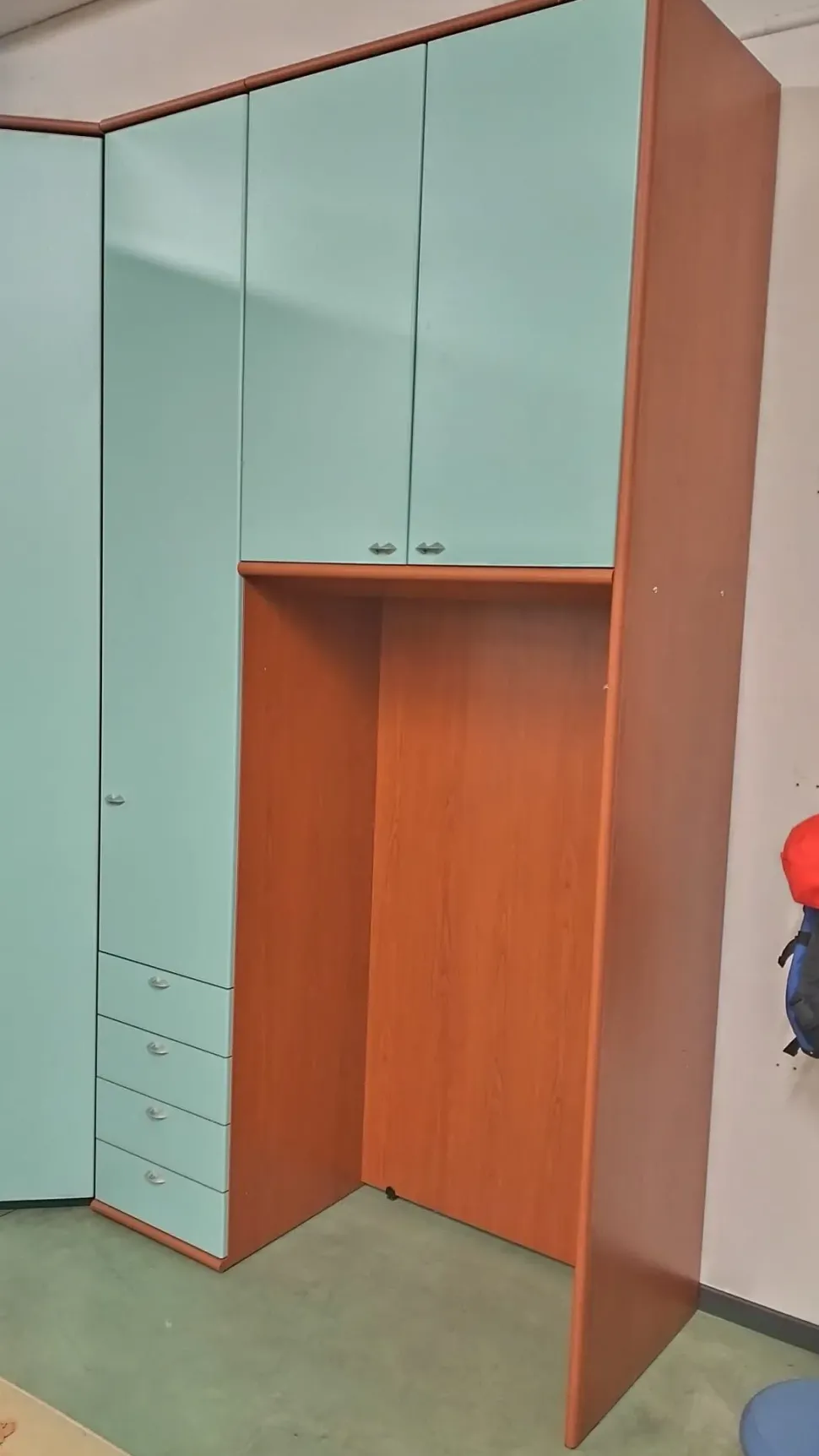 Cameretta Golf Colombini casa senza letto in offerta