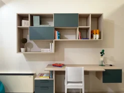 Cameretta Golf g3 Colombini casa SCONTATA