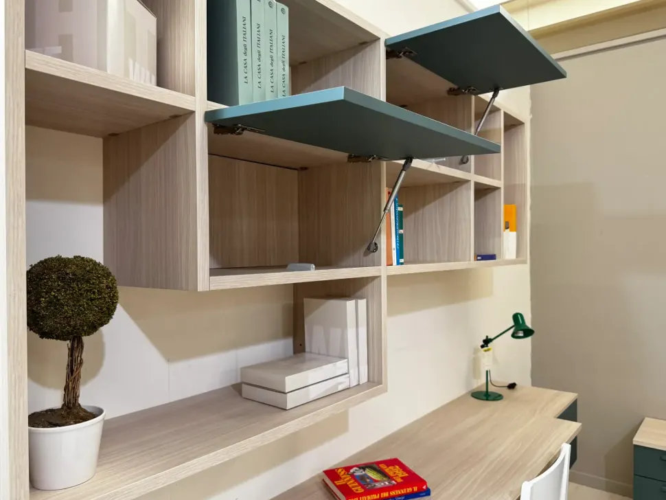 Cameretta Golf g3 Colombini casa SCONTATA