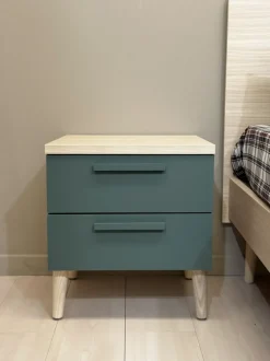 Cameretta Golf g3 Colombini casa SCONTATA