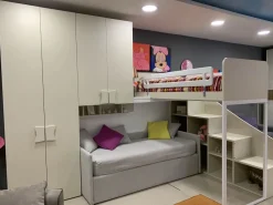 Cameretta Golf helix Colombini casa in OFFERTA OUTLET