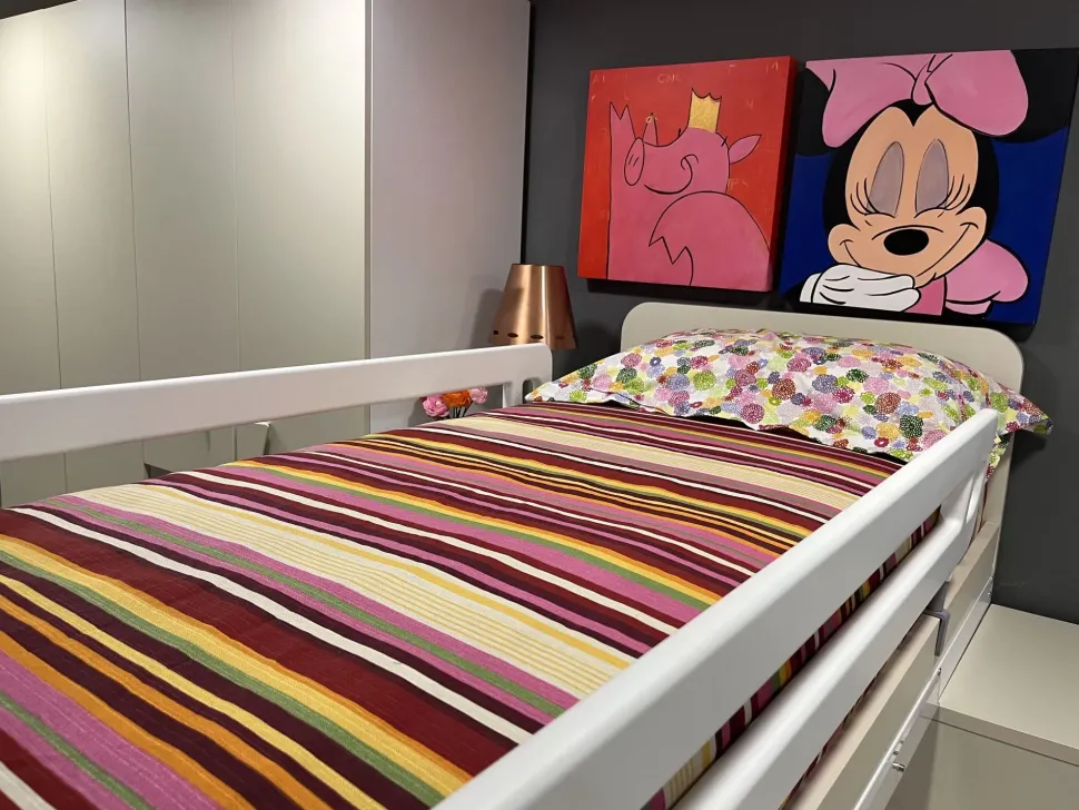 Cameretta Golf helix Colombini casa in OFFERTA OUTLET