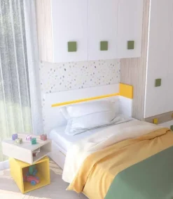 CAMERETTA Grace Artigianale a PREZZI OUTLET