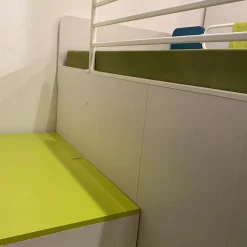 Cameretta Greenblue Zg mobili SCONTATA