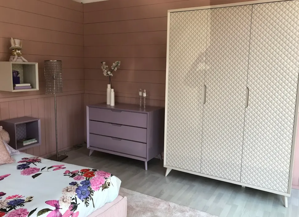 Cameretta Halley Halley letti a terra scontata