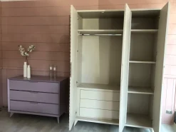 Cameretta Halley Halley letti a terra scontata