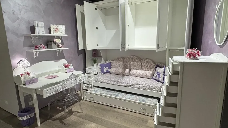 Cameretta Harmony Artigianale con un ribasso imbattibile