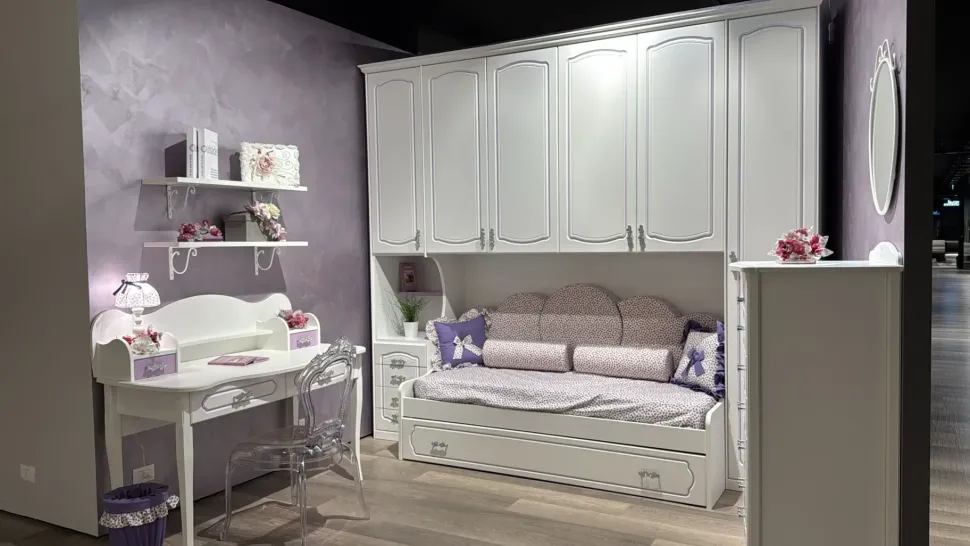 Cameretta Harmony Artigianale con un ribasso imbattibile