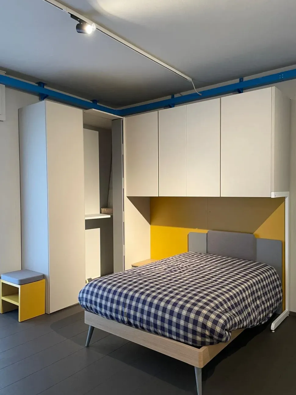 CAMERETTA Homes Composizione cameretta a ponte mistral SCONTATA a PREZZI OUTLET