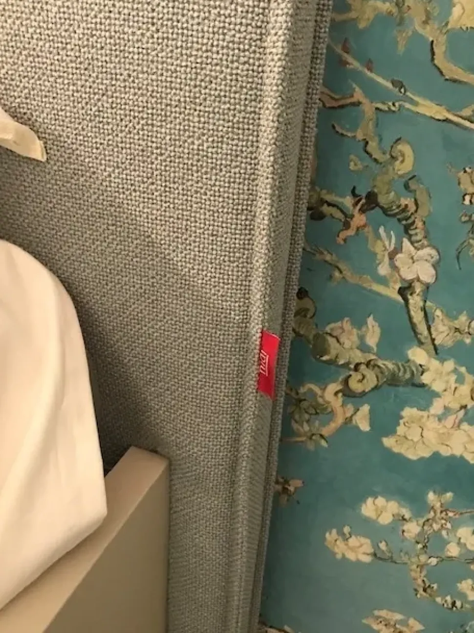 Cameretta I nidi Battistella con letto a terra a prezzo scontato