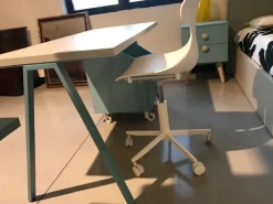 Cameretta I nidi Battistella con letto a terra a prezzo scontato