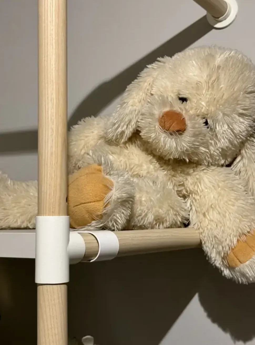 Cameretta I nidi Battistella in laminato opaco in Offerta Outlet