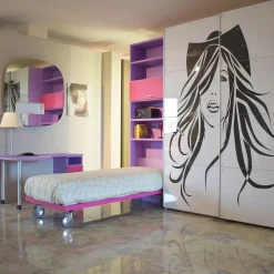 Cameretta Ilary  C.i.a. international in OFFERTA OUTLET