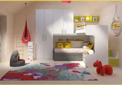 Cameretta Ima mobili Ima salotti in laminato opaco a prezzo scontato