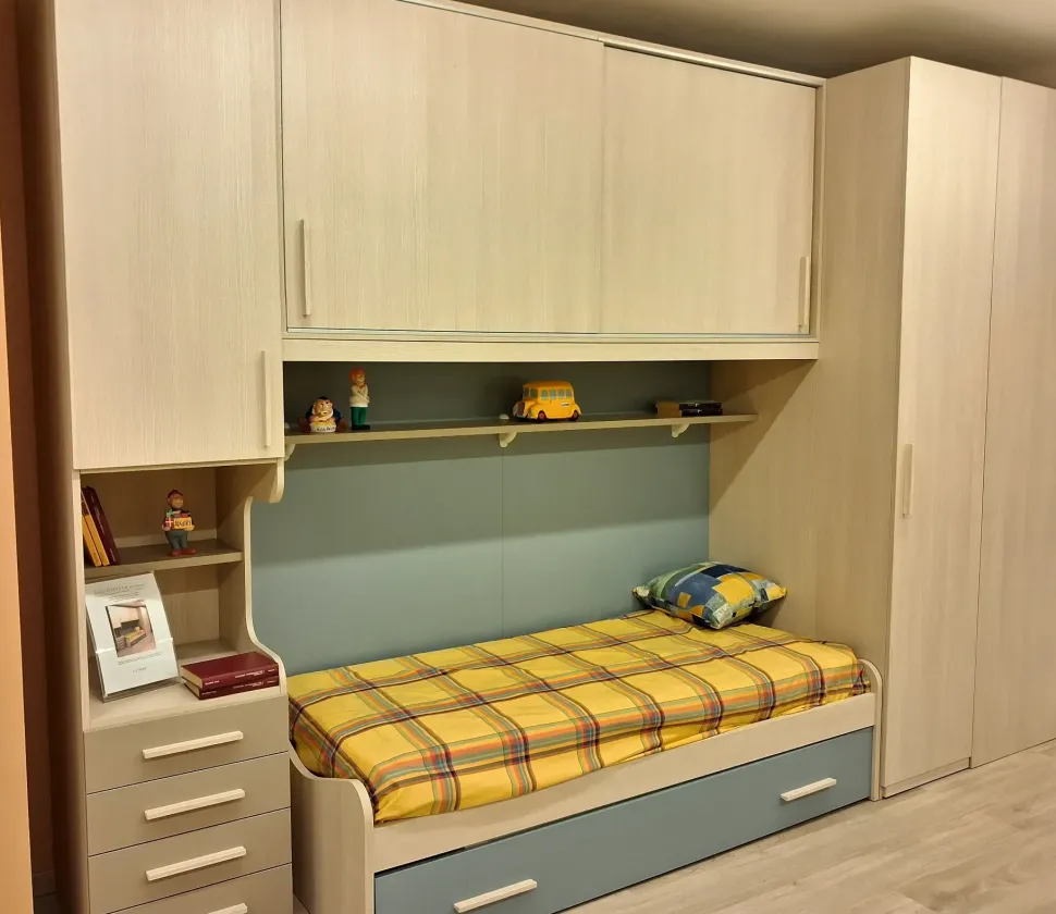 Cameretta Ima mobili sovico Imamobili SCONTATA