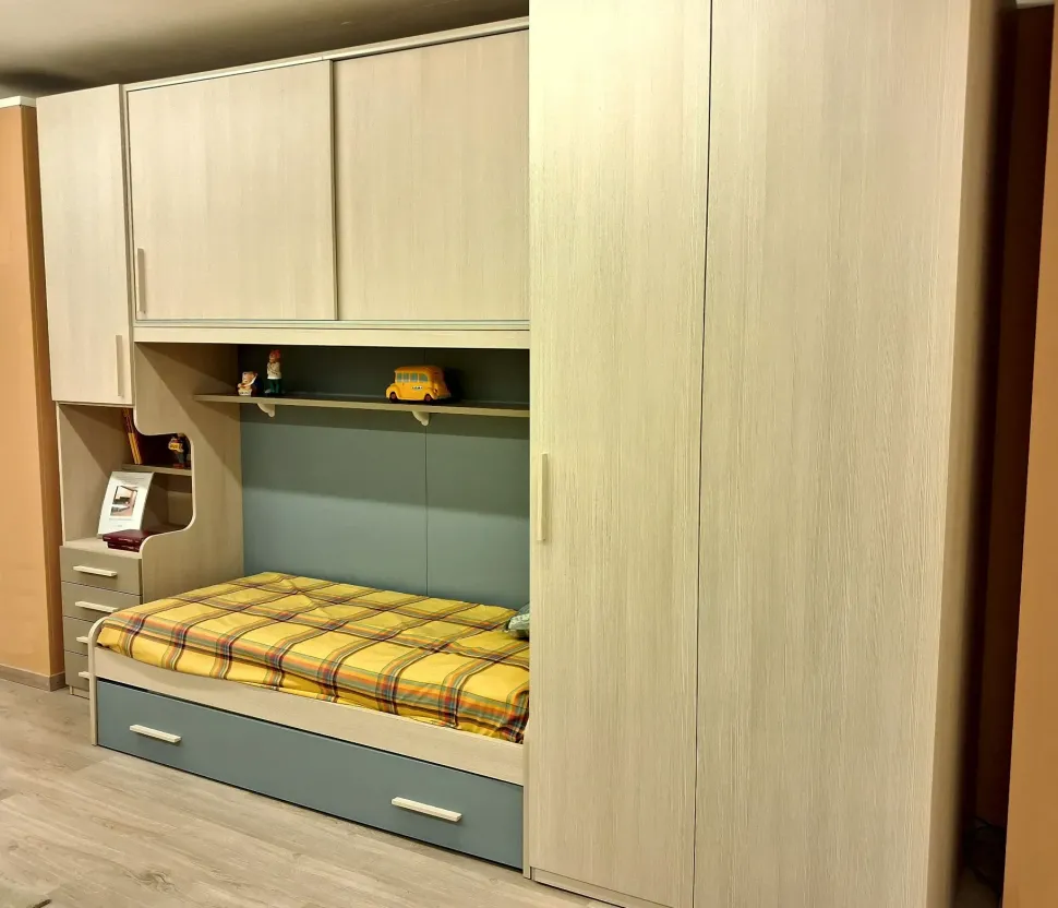 Cameretta Ima mobili sovico Imamobili SCONTATA