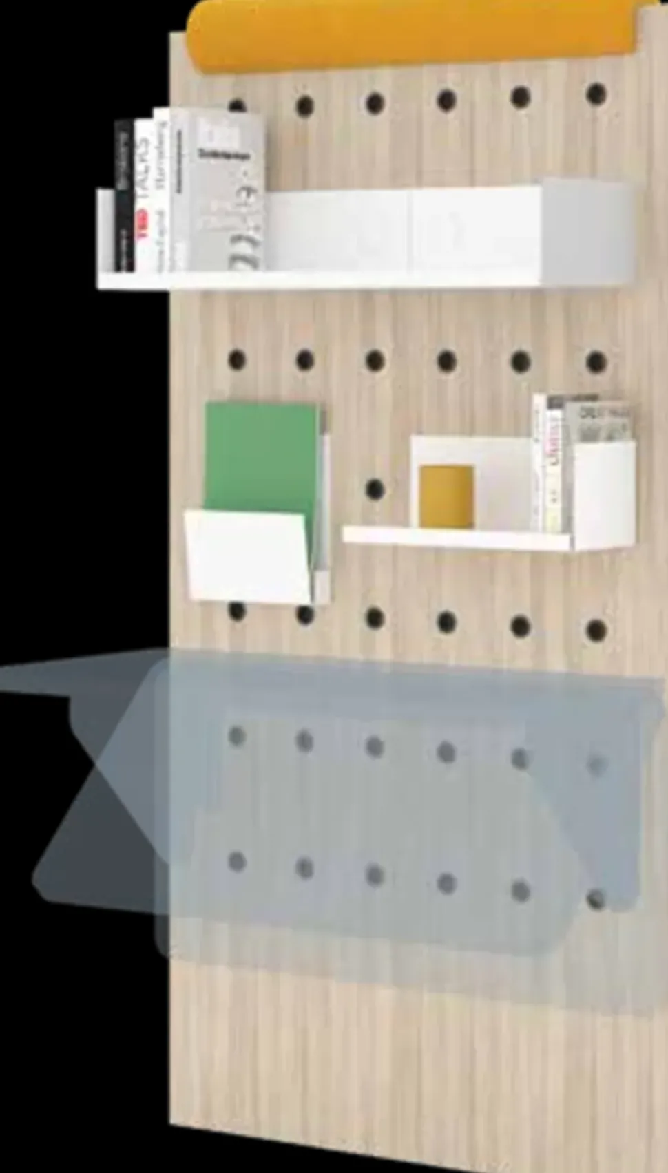 Cameretta in laminato materico Carol Artigianale scontata a PREZZI OUTLET