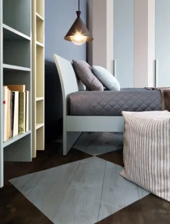 Cameretta in laminato materico Lord Doimo cityline scontata 25%