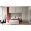 Cameretta in laminato materico?05 b Doimo cityline scontata a PREZZI OUTLET